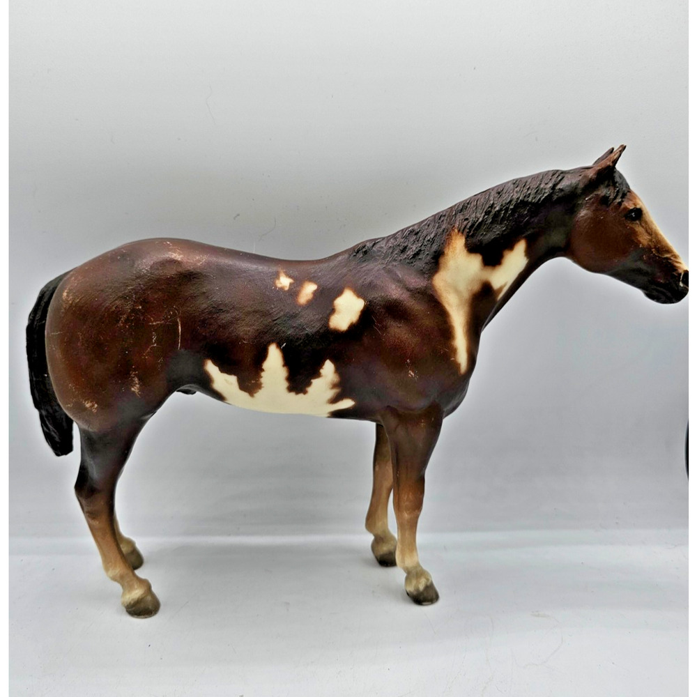 Breyer Retired 88 Overo Paint- Stud Spider Mold 1983-1988